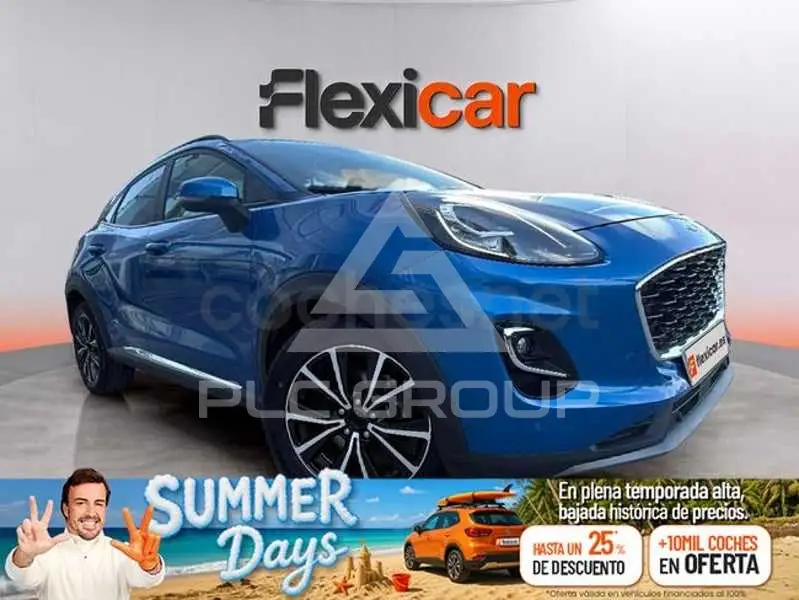 2022 Ford Puma
