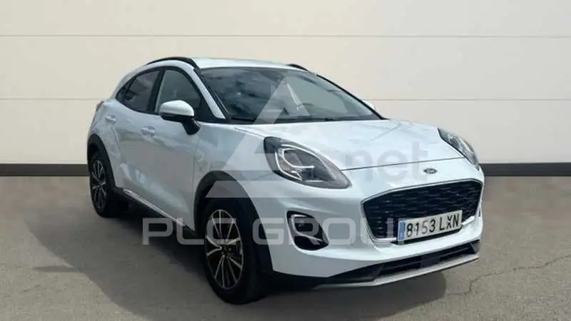 2022 Ford Puma