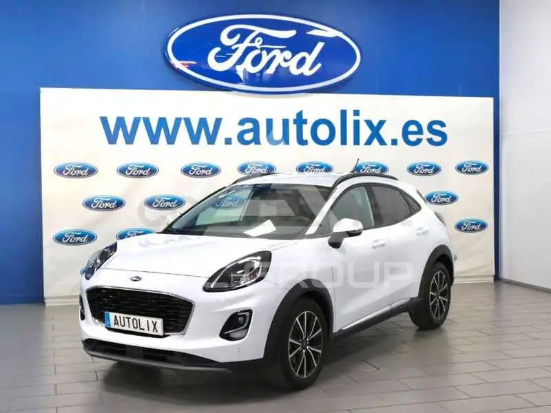 2022 Ford Puma