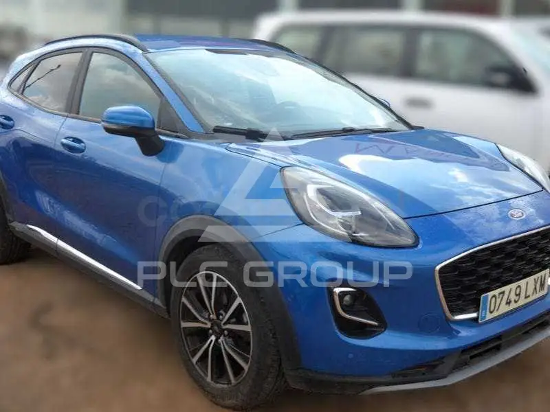 2022 Ford Puma