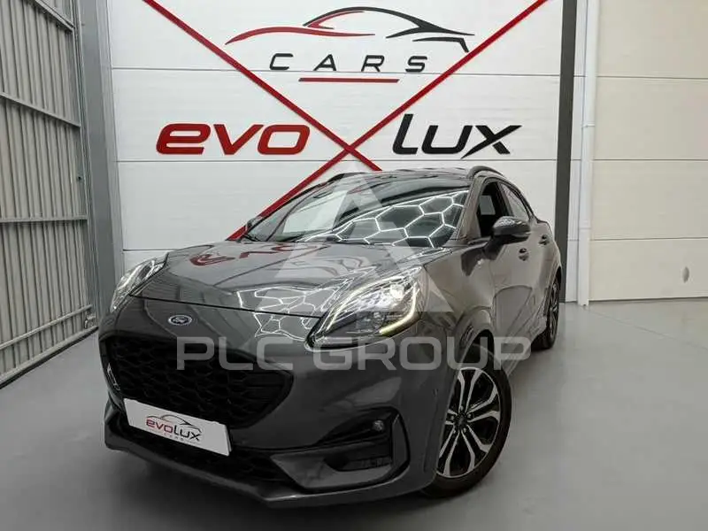 2022 Ford Puma