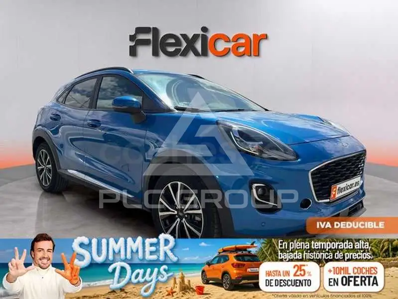 2022 Ford Puma