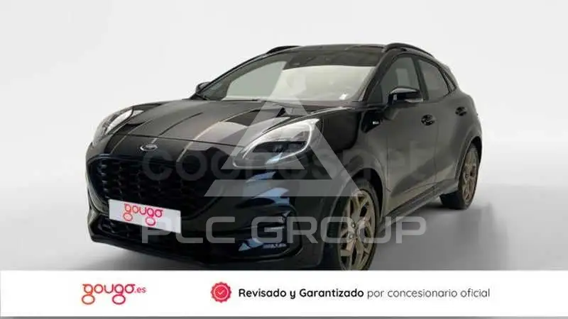 2022 Ford Puma