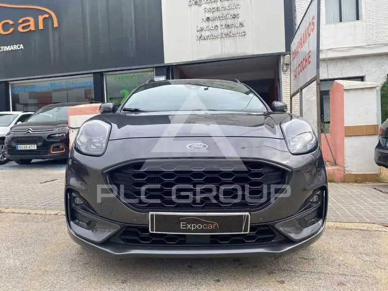 2022 Ford Puma