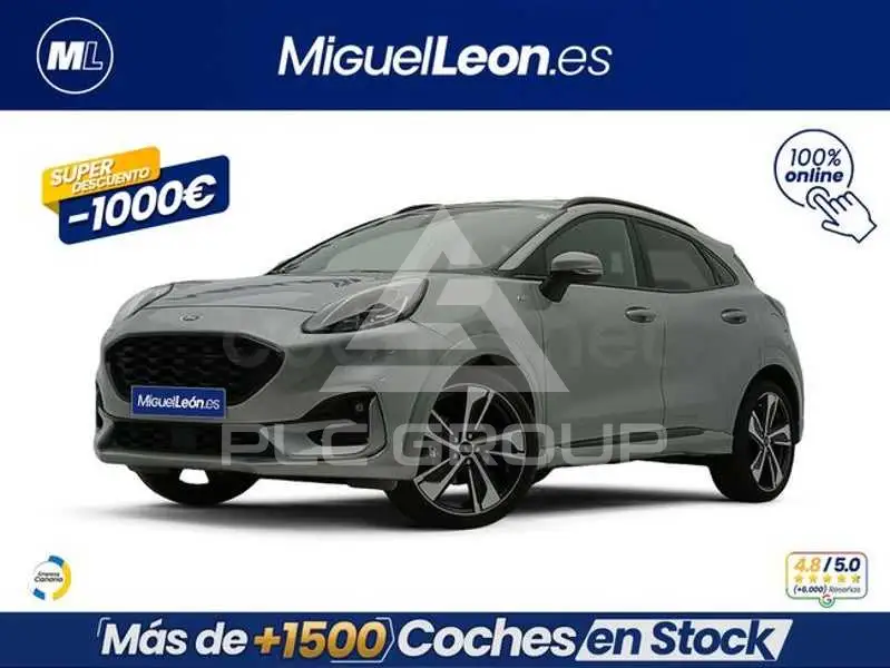 2022 Ford Puma