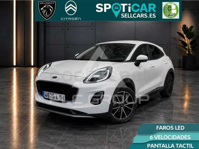 2022 Ford Puma