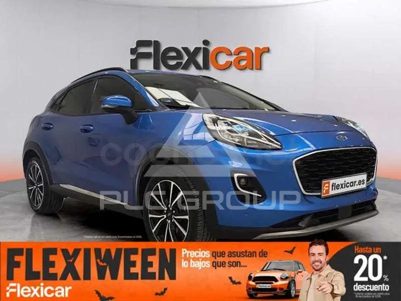 2022 Ford Puma