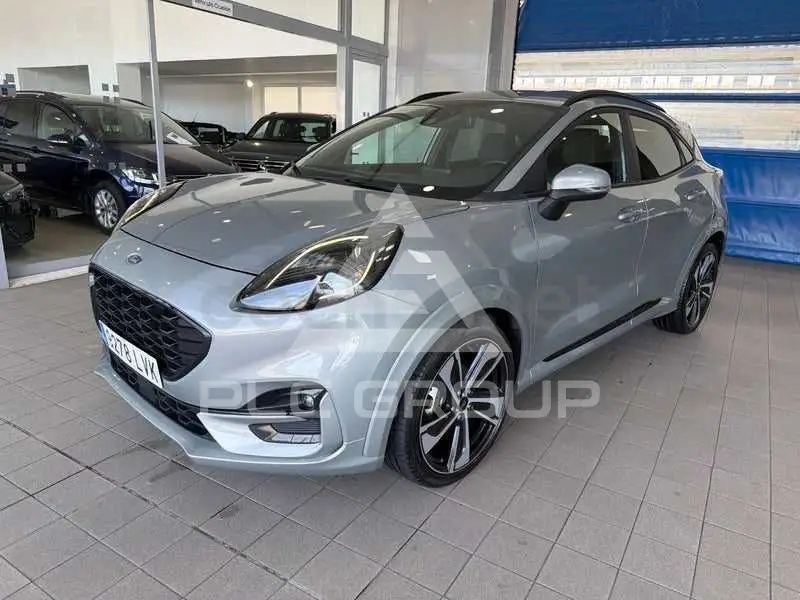 2022 Ford Puma