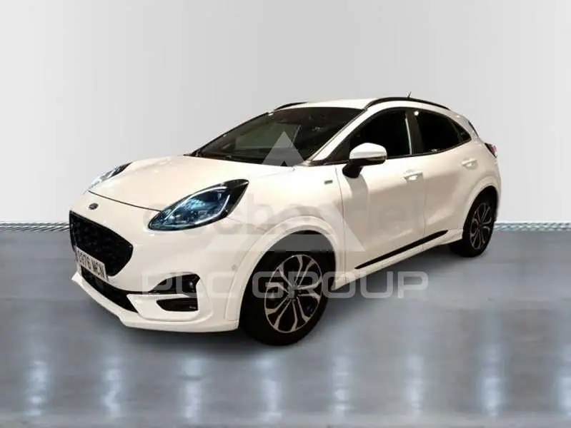 2022 Ford Puma