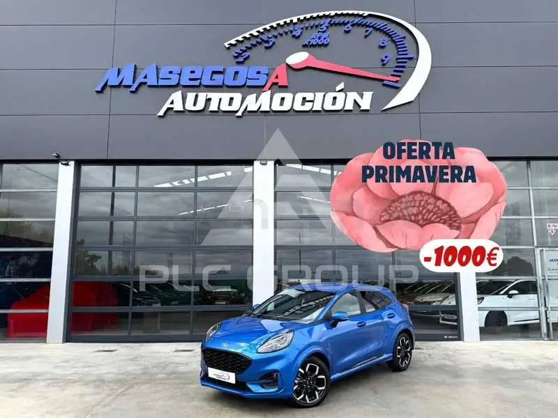 2022 Ford Puma