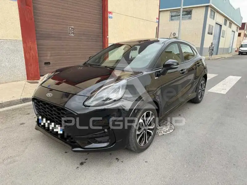 2022 Ford Puma