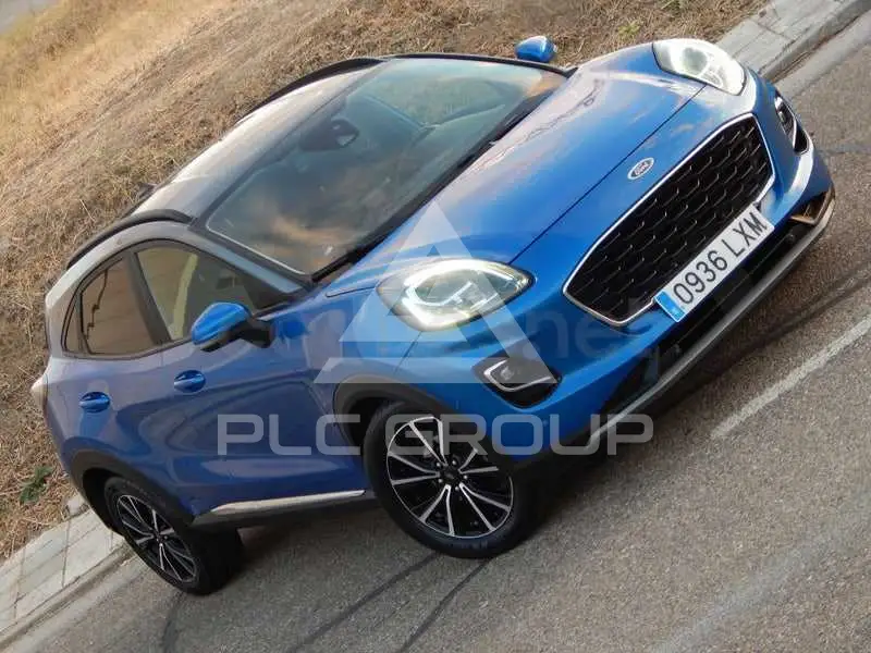 2022 Ford Puma