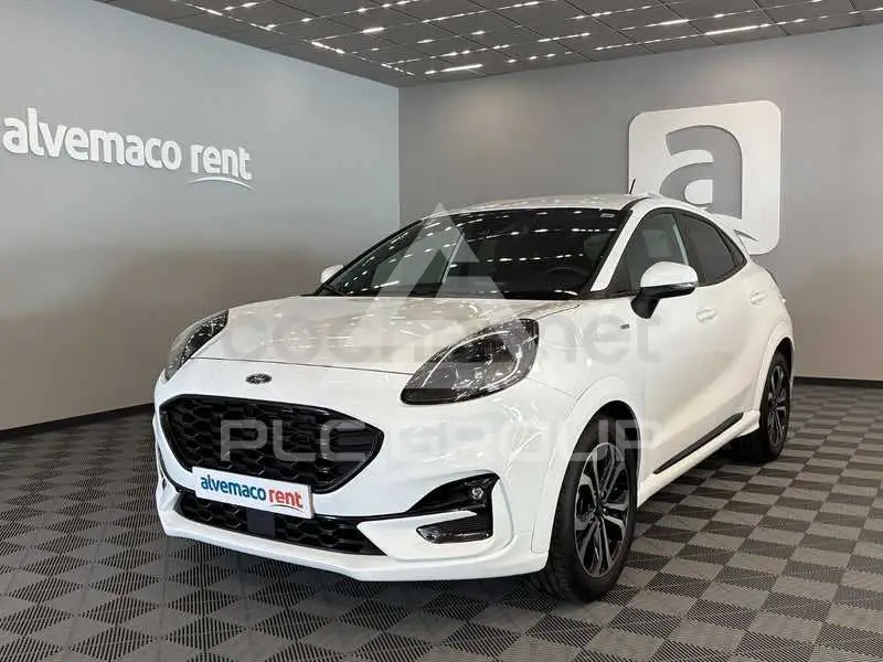 2022 Ford Puma