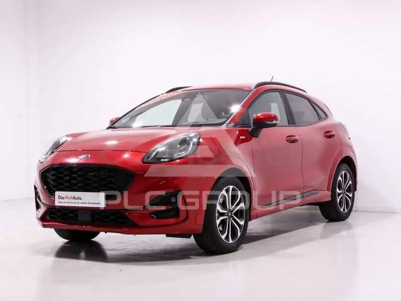 2022 Ford Puma