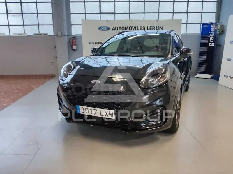 2022 Ford Puma