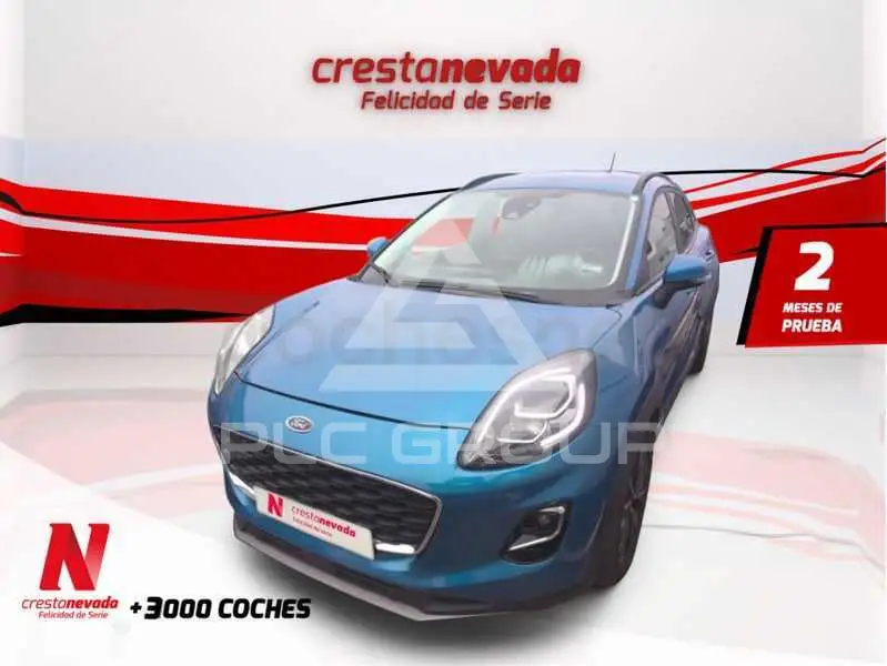 2022 Ford Puma