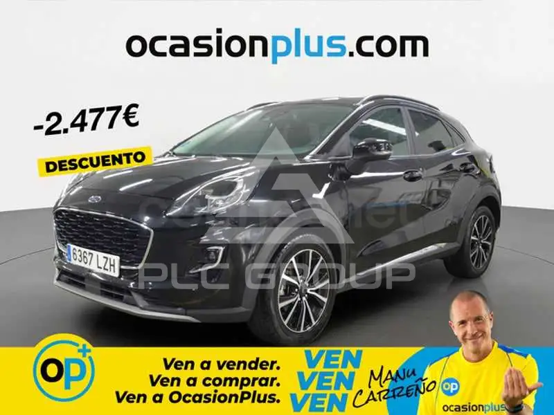 2022 Ford Puma