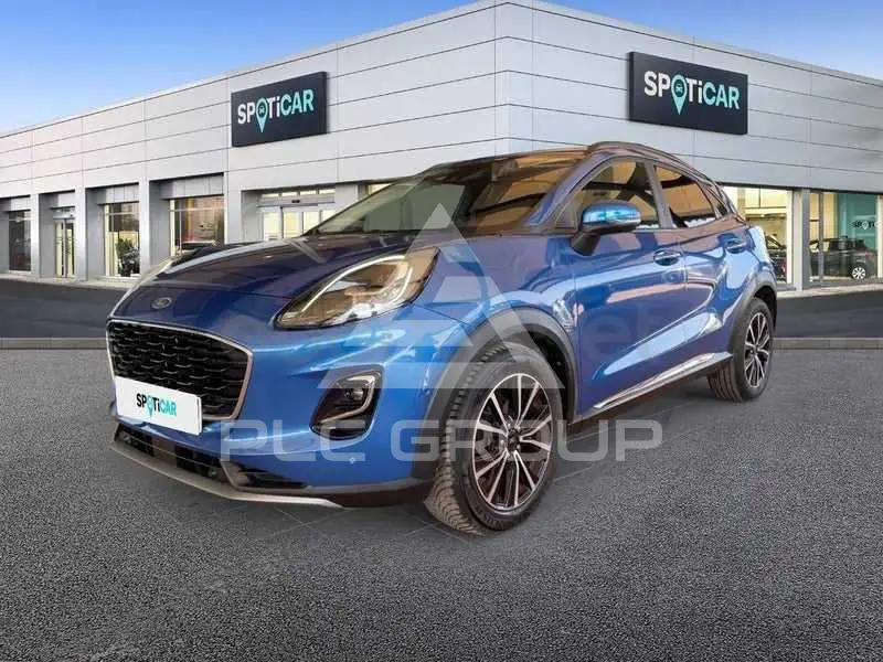 2022 Ford Puma