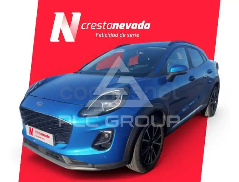 2022 Ford Puma