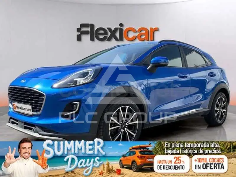 2022 Ford Puma