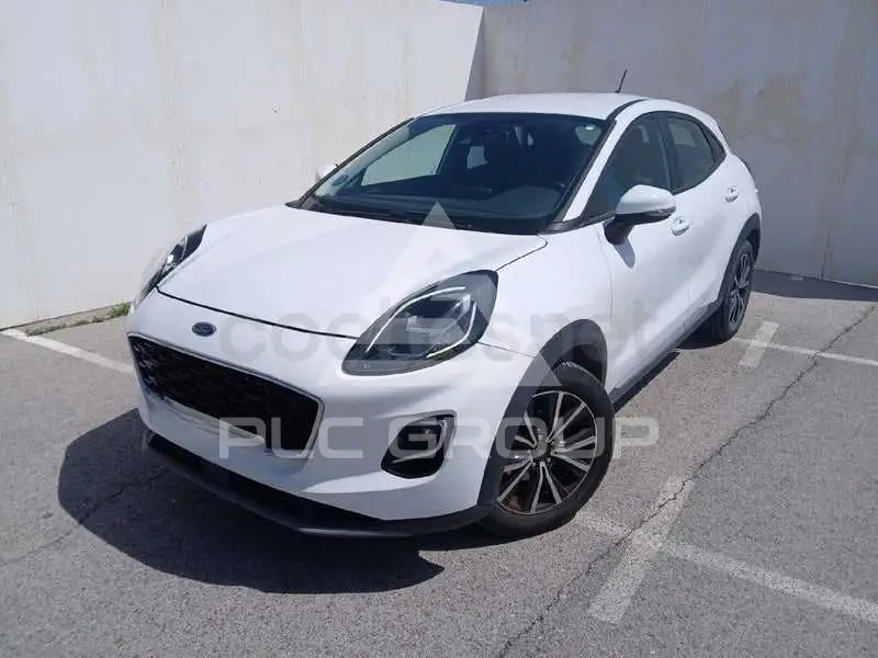2022 Ford Puma