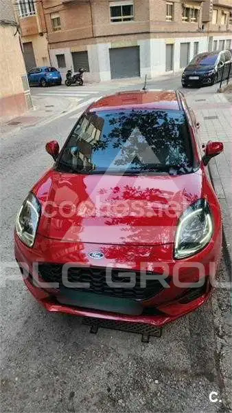 2022 Ford Puma