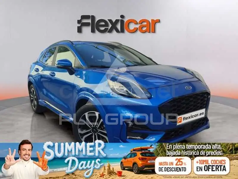 2022 Ford Puma