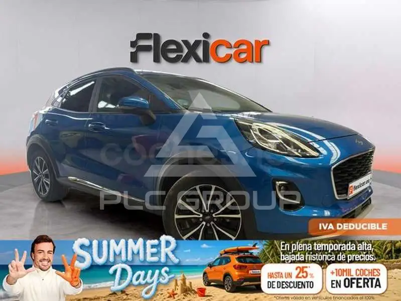 2022 Ford Puma