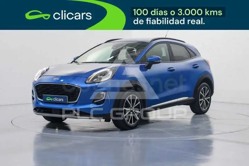 2022 Ford Puma