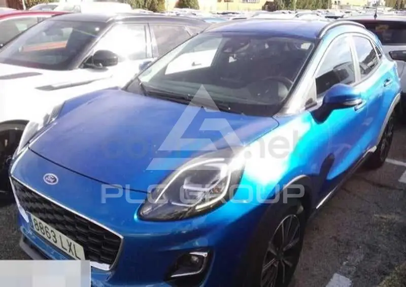 2022 Ford Puma