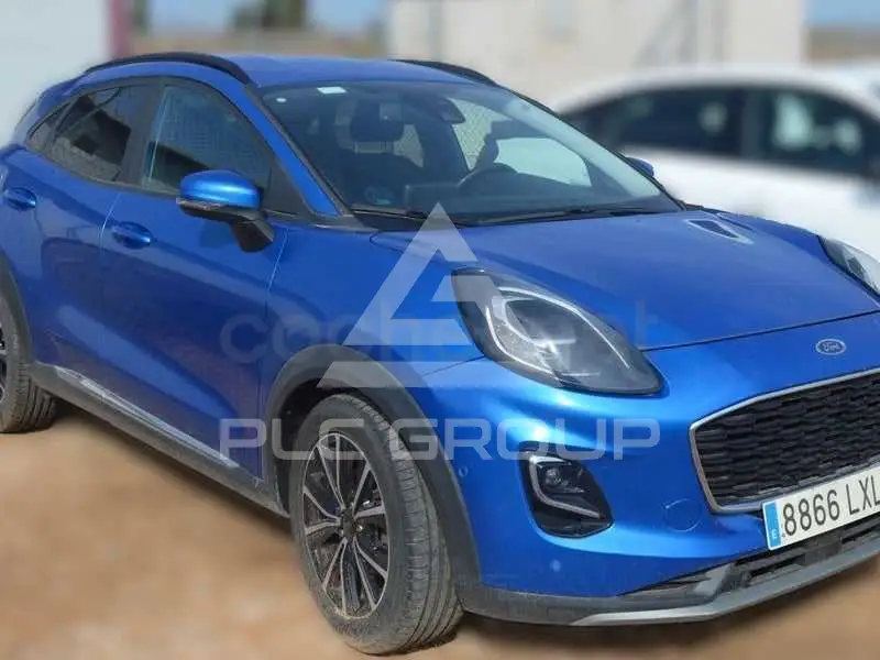 2022 Ford Puma