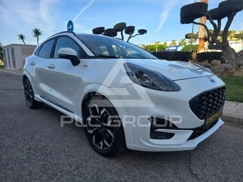 2022 Ford Puma