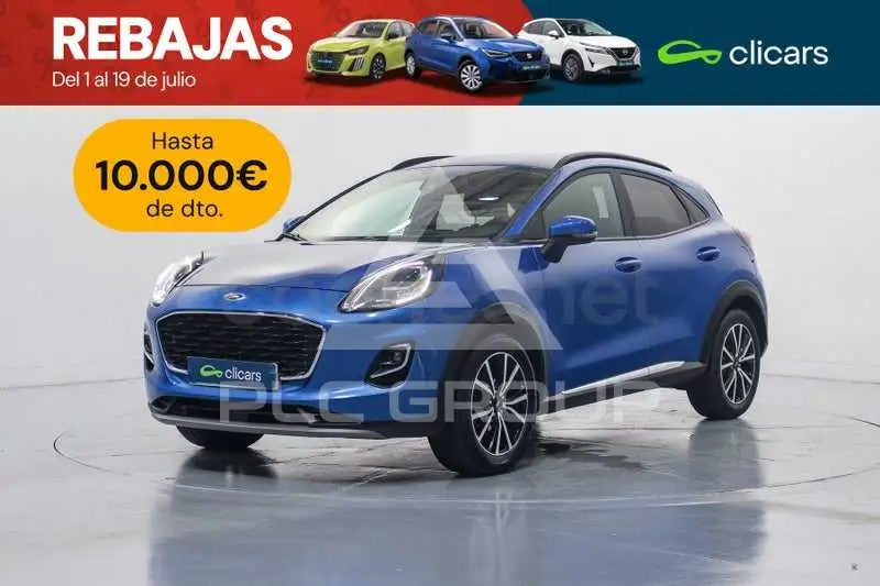 2022 Ford Puma