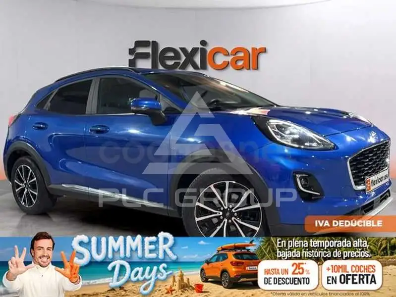 2022 Ford Puma