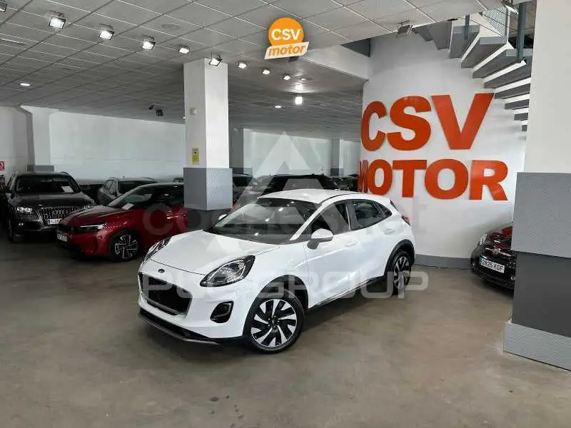 2022 Ford Puma