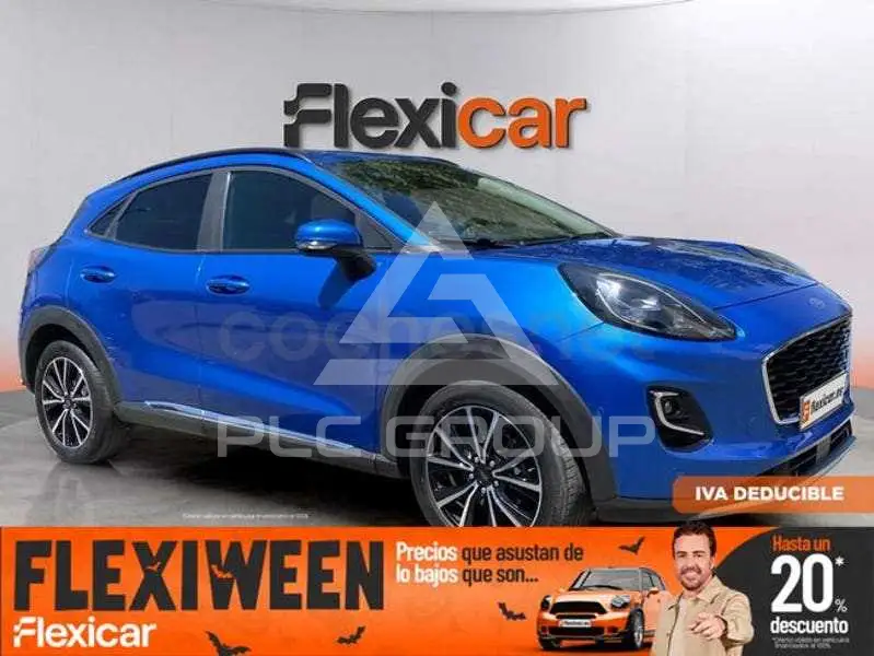 2022 Ford Puma