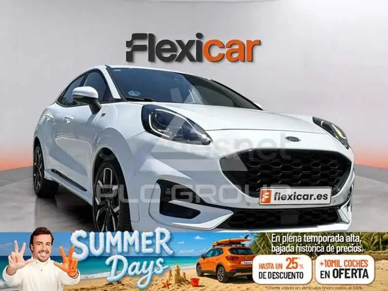 2022 Ford Puma