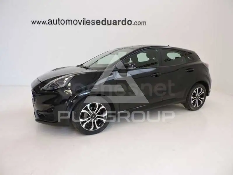 2022 Ford Puma