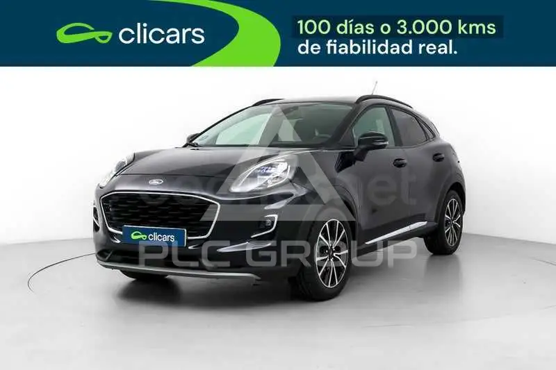 2022 Ford Puma