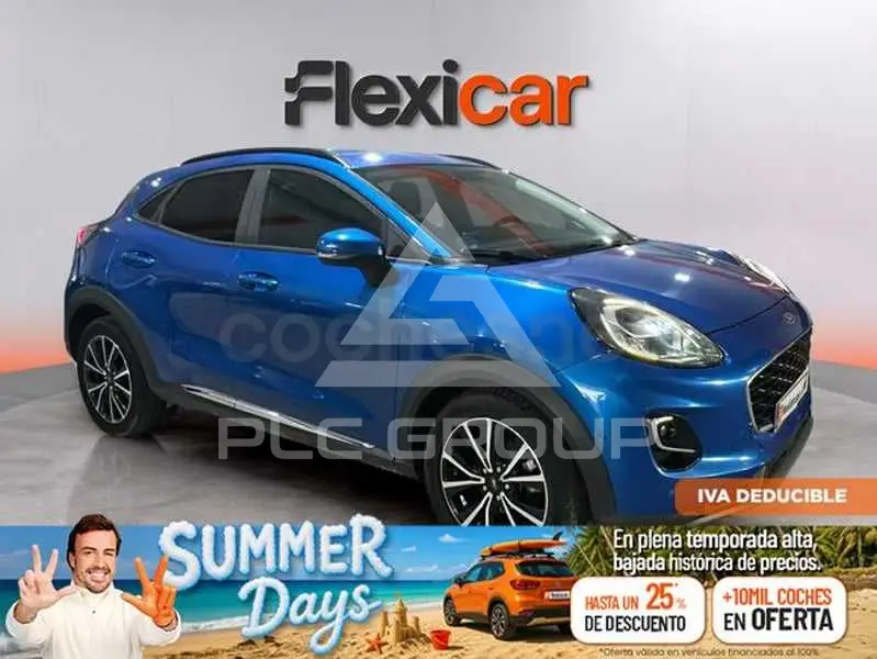 2022 Ford Puma