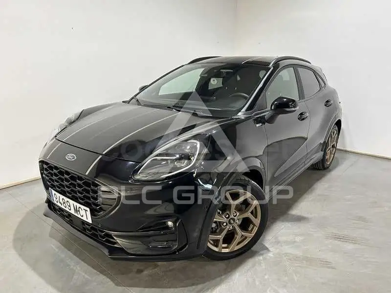 2022 Ford Puma