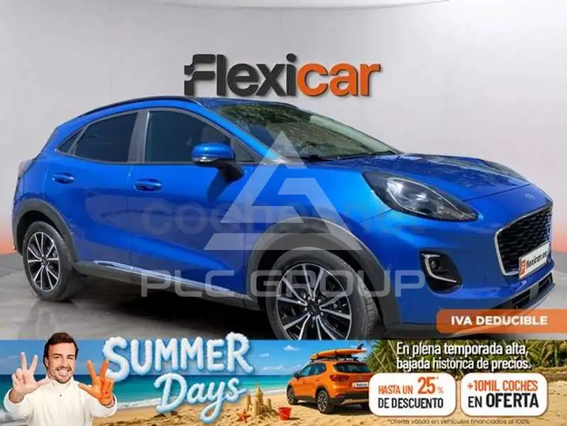 2022 Ford Puma