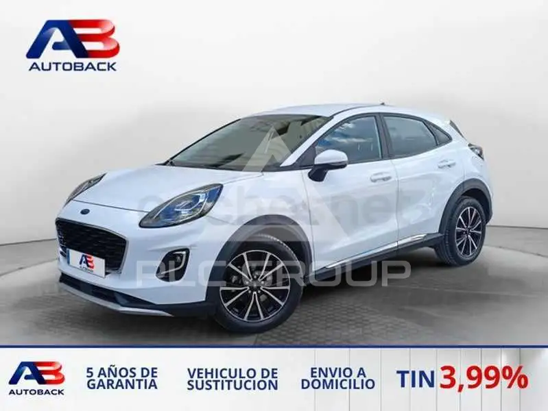 2022 Ford Puma