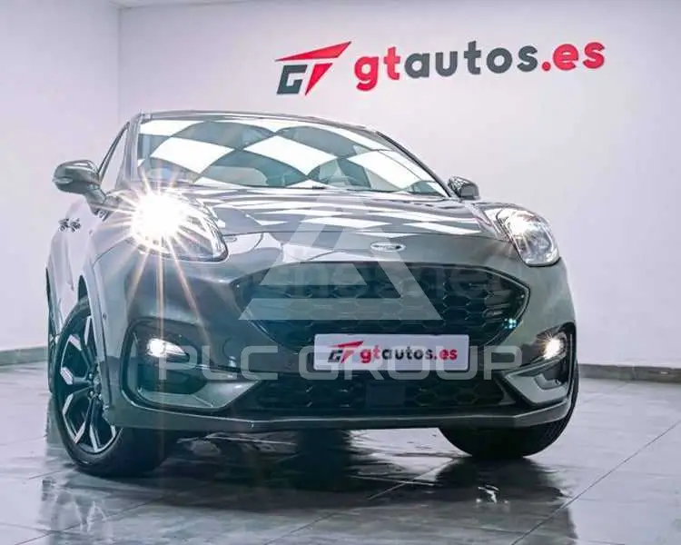 2022 Ford Puma