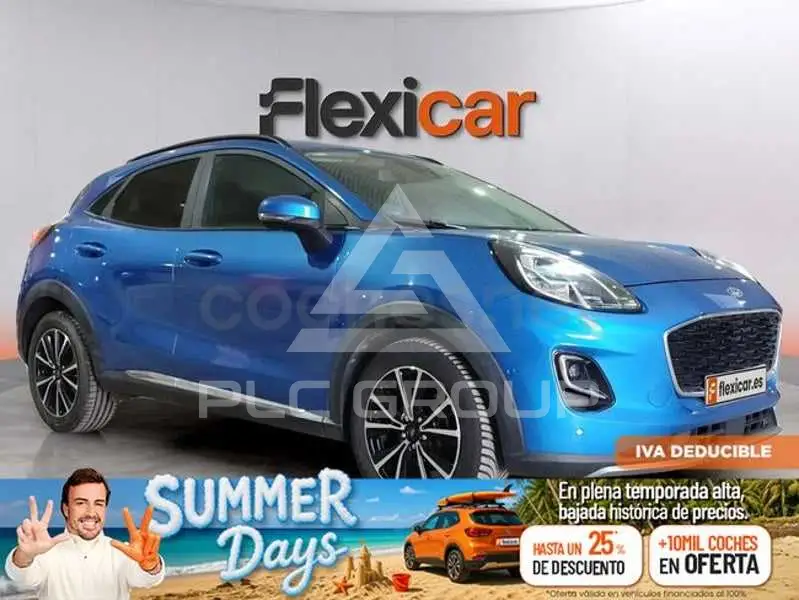 2022 Ford Puma