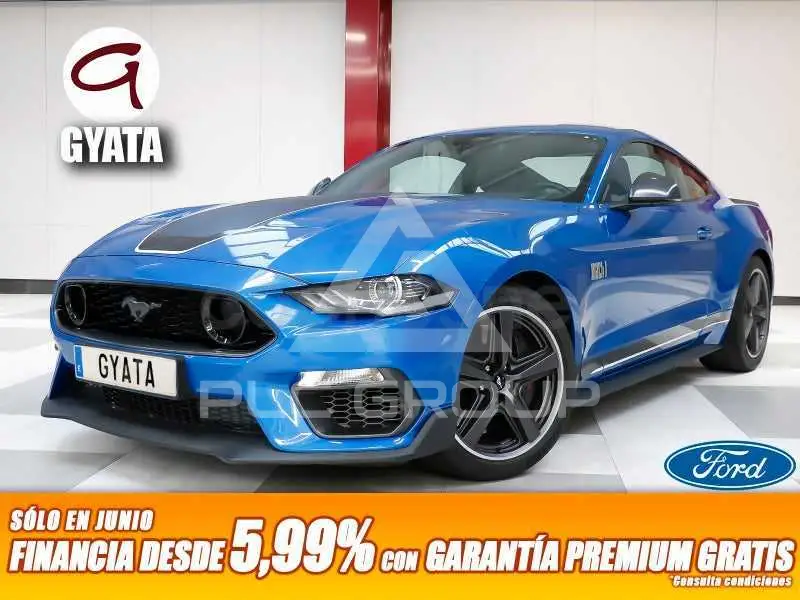 2022 Ford MUSTANG