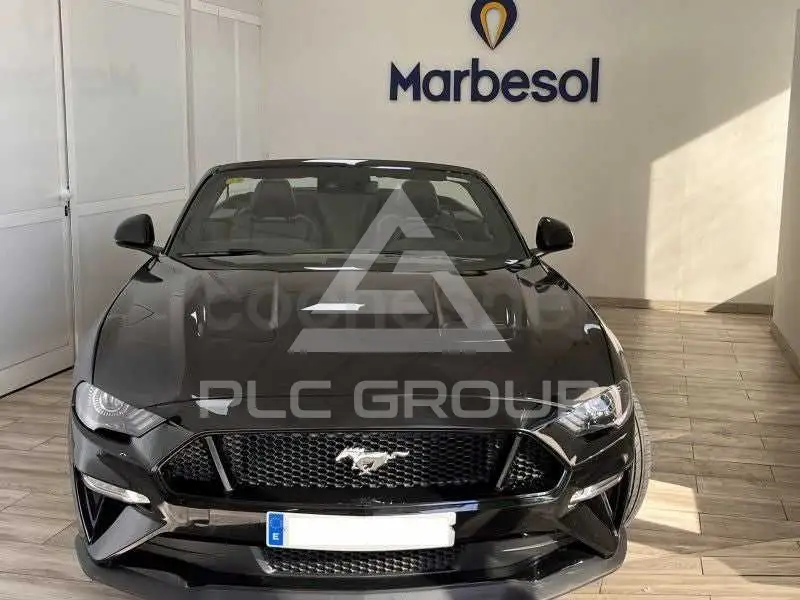 2022 Ford MUSTANG