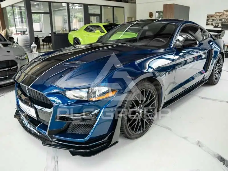 2022 Ford MUSTANG