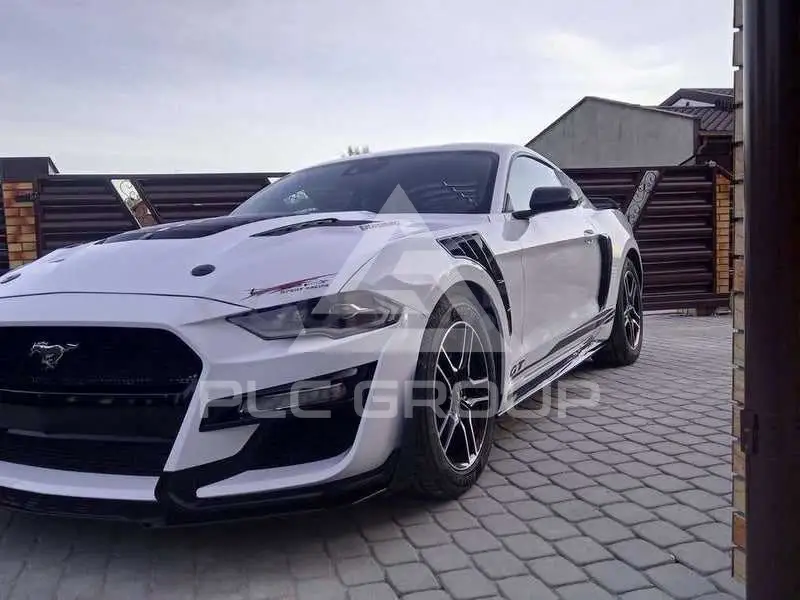 2022 Ford MUSTANG
