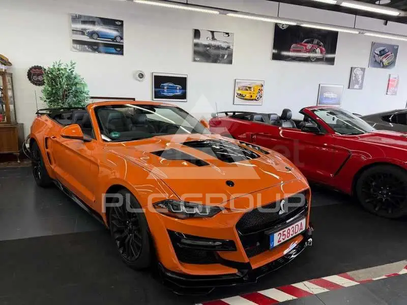 2022 Ford MUSTANG